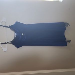 Velvet dress Size L